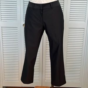 Nike Golf Slack, Black, Crop, size 8